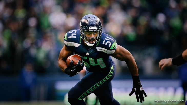 #3 Overall, Bobby Wagner: Seattle Seahawks, #1 Linebacker