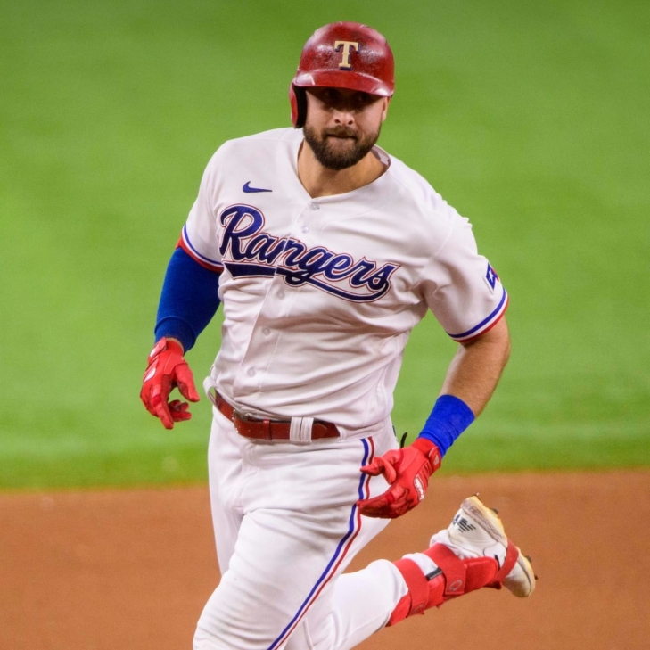 34. Joey Gallo