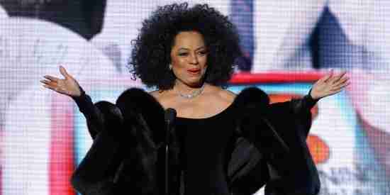 102. Diana Ross