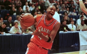 Syracuse will retire John Wallace's number