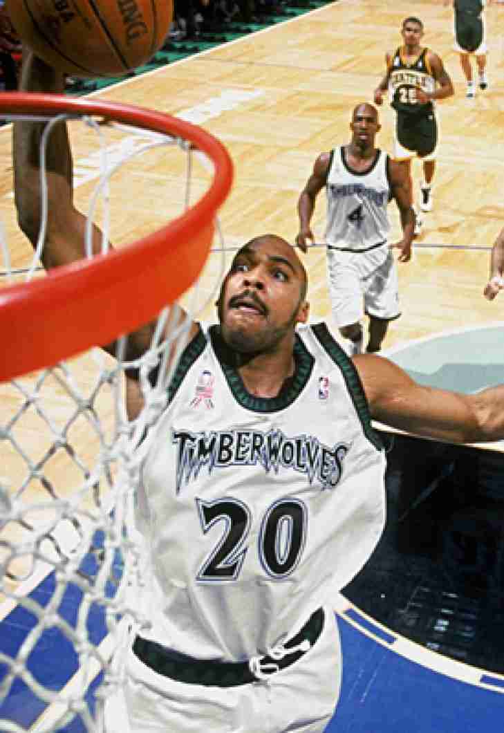 38. Gary Trent