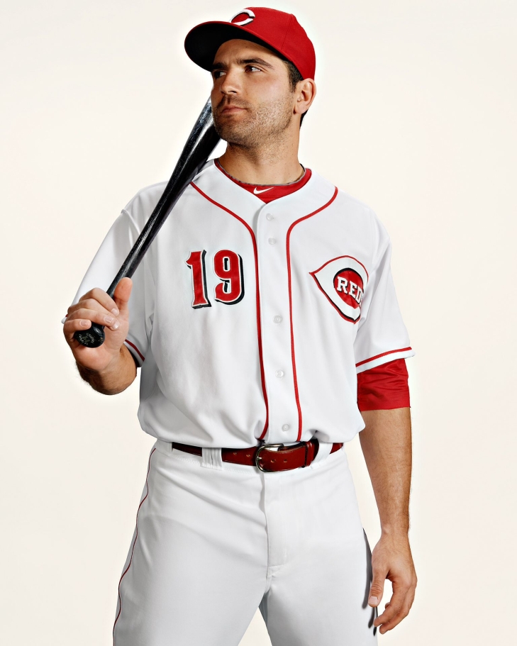 Joey Votto Retires.  Hall of Fame bound?