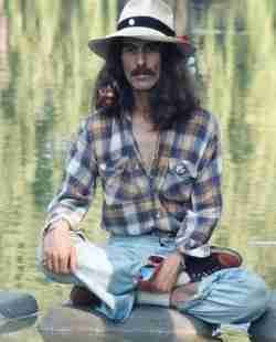 George Harrison