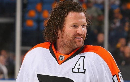 192. Scott Hartnell