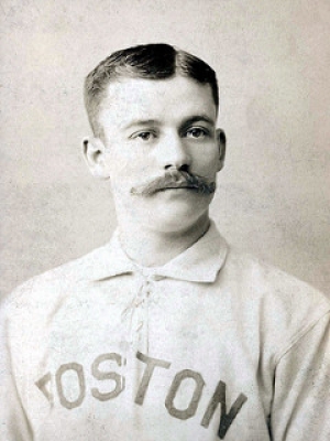 30. Billy Nash