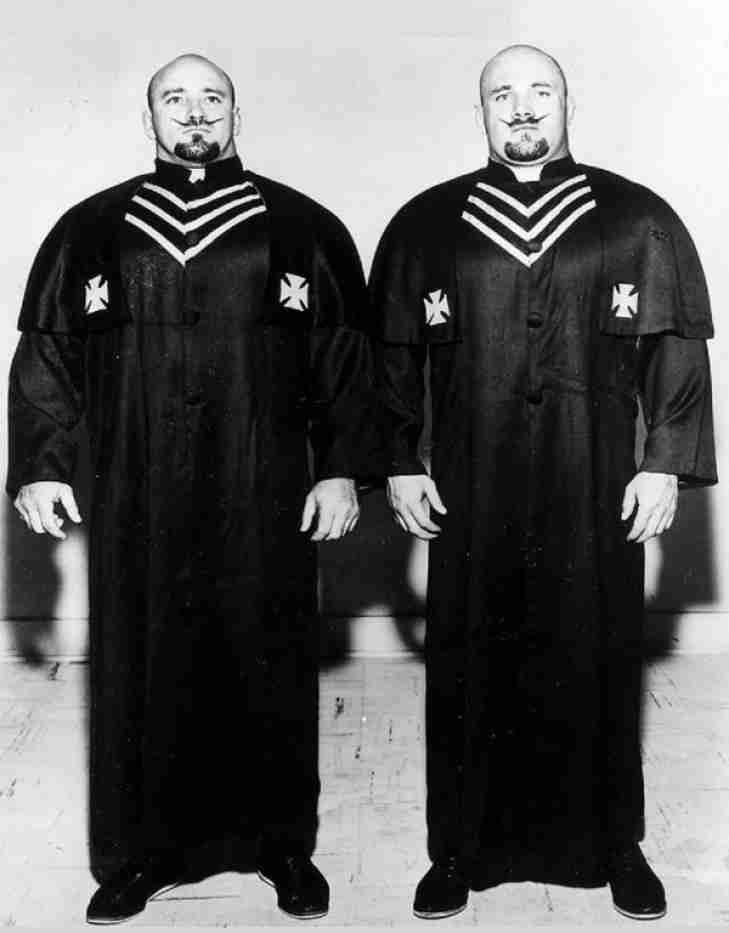 163. The Von Brauners