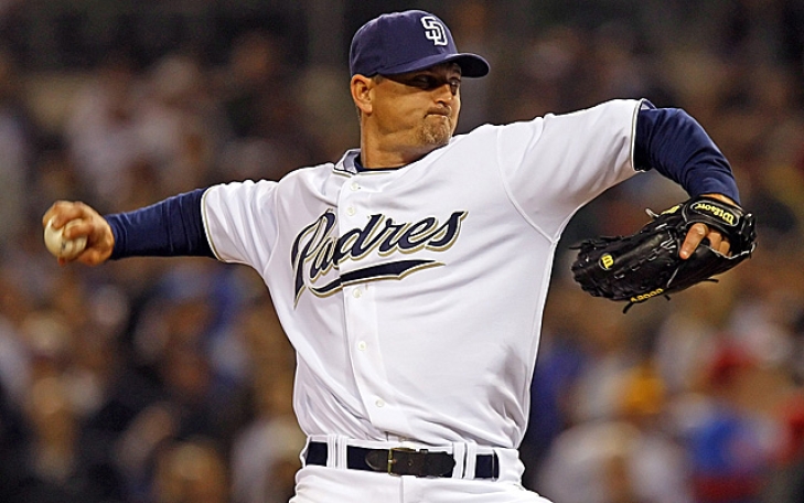 2. Trevor Hoffman