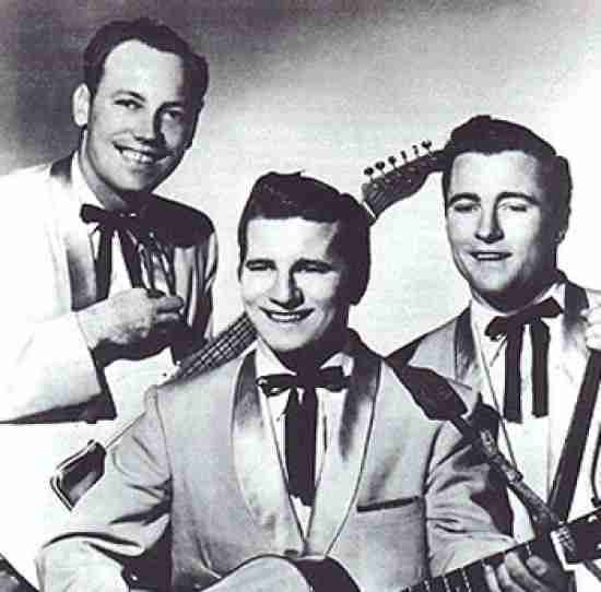Not in Hall of Fame - 170. Johnny Burnette and the Rock and Roll Trio