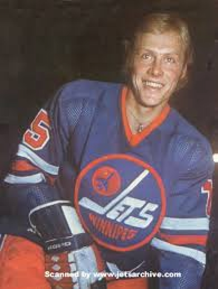 243. Ulf Nilsson