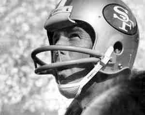 43. John Brodie