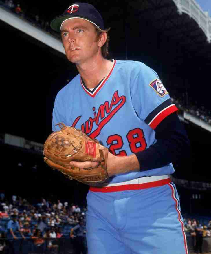 8. Bert Blyleven