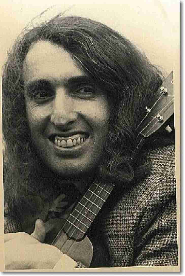 45.  Tiny Tim