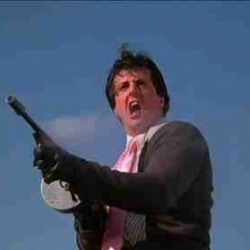 Machine Gun Joe Viterbo