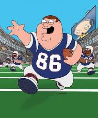 Peter Griffin