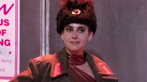 Ruth "Zoya the Destroyer" Wilder