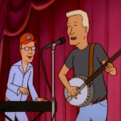 The Dale Gribble Bluegrass Experience