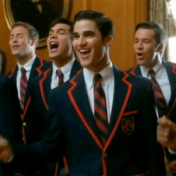 The Dalton Academy Warblers
