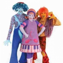 The Doodlebops