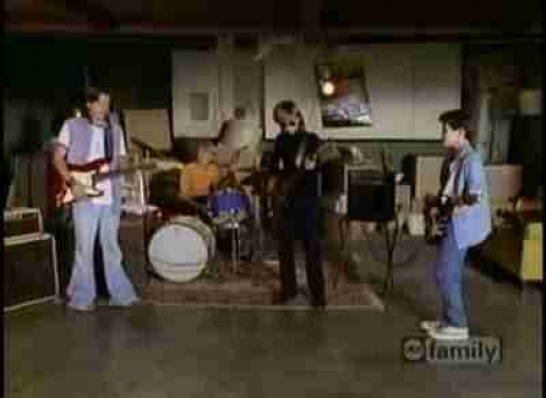 The Electric Shoes