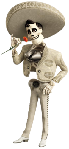 Ernesto de la Cruz