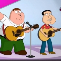 Griffin & Quagmire