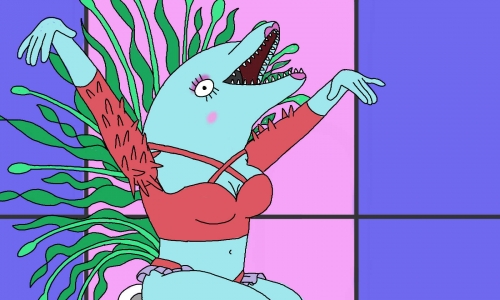 Sextina Aquafina