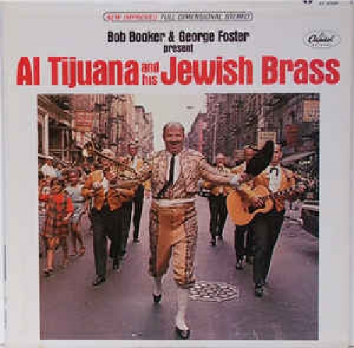 Al Tijuana And His Jewish Brass
