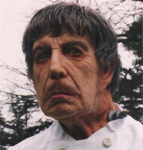 Dr. Anton Phibes