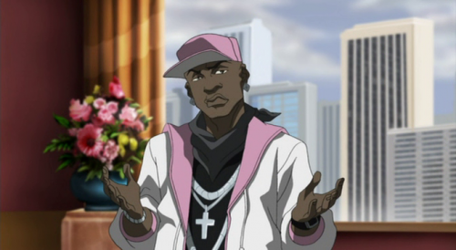 Gangstalicious