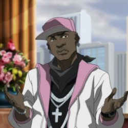 Gangstalicious
