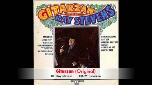 Gitarzan