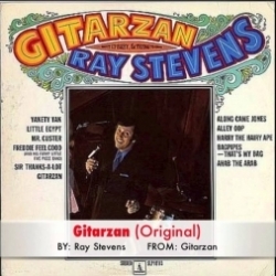 Gitarzan