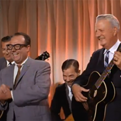 Lester Crabtree and the Three Crabs