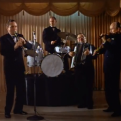 Sven Helstrom and the Swedish Rhythm Kings