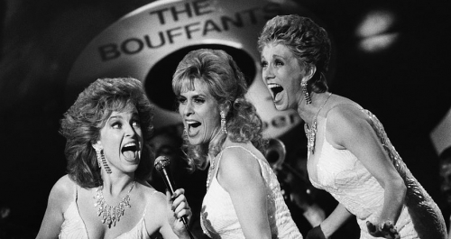 The Bouffants