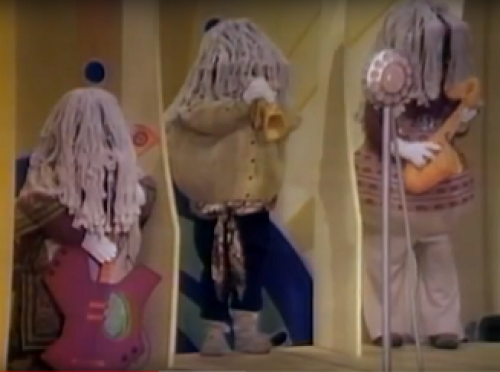 The Mop Heads