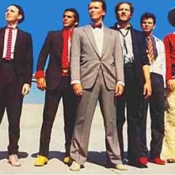 Buckaroo Banzai and the Hong Kong Cavaliers