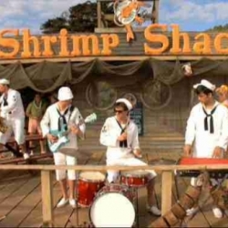 Captain Geech and the Shrimp Shack Shooters