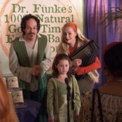 Dr. Funke’s 100% Natural Good Time Family Solution