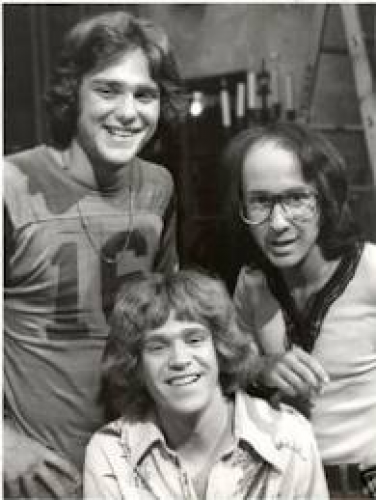 Greg and Paul