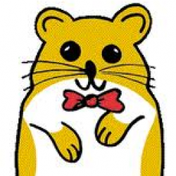 Hampton the Hamster