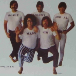 Howie, Mark, Johny, Jim and Al