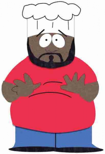 Jerome "Chef" McElroy