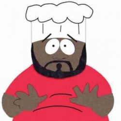 Jerome "Chef" McElroy