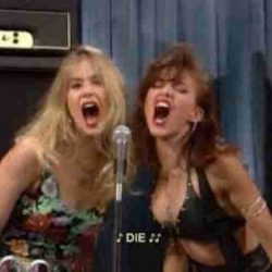 Joanie and the Slashettes
