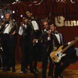 Johnny Casino and the Gamblers