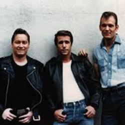 Johnny Fish and the Fins