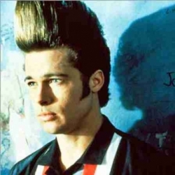 Johnny Suede