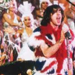 Mick Jagged and the Stones