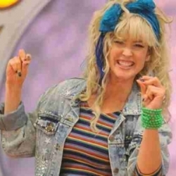 Robin Sparkles